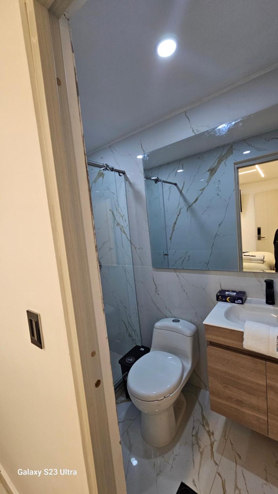 Hotel West Inn ボゴタ エクステリア 写真